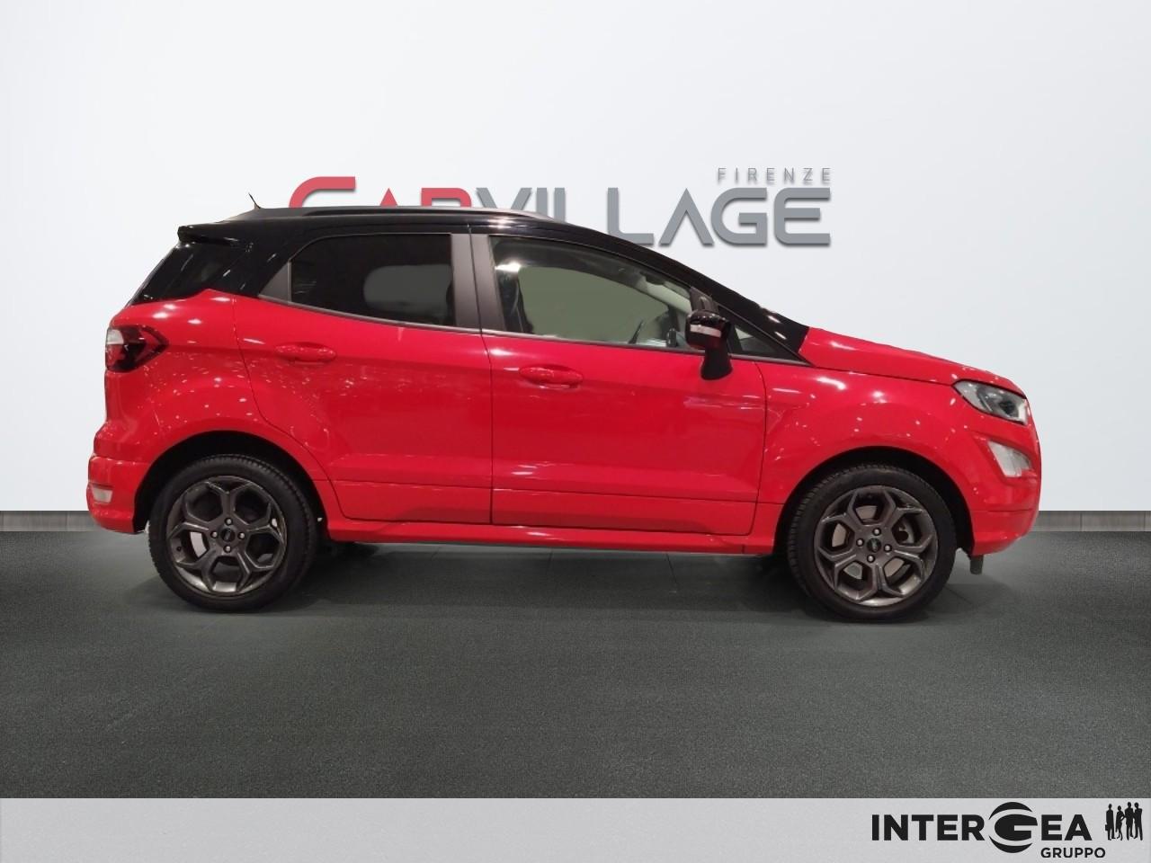 FORD EcoSport 1.0 ecoboost ST-Line 100cv