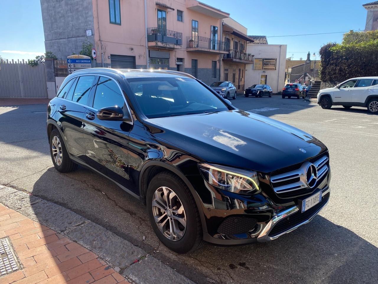 Mercedes-benz GLC 220d 4Matic Executive 2016