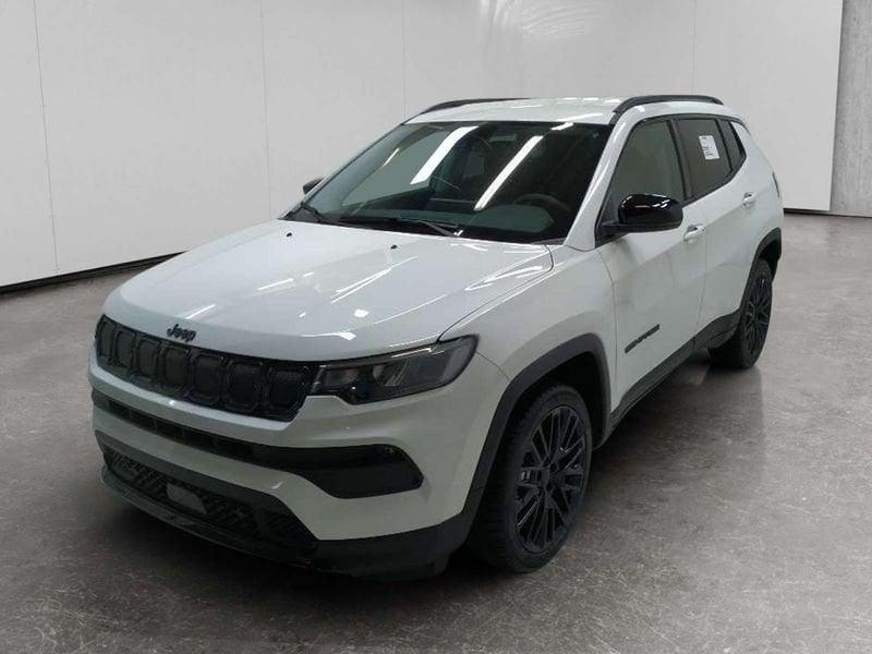 Jeep Compass 1.6 mjt Night Eagle 2wd 130cv