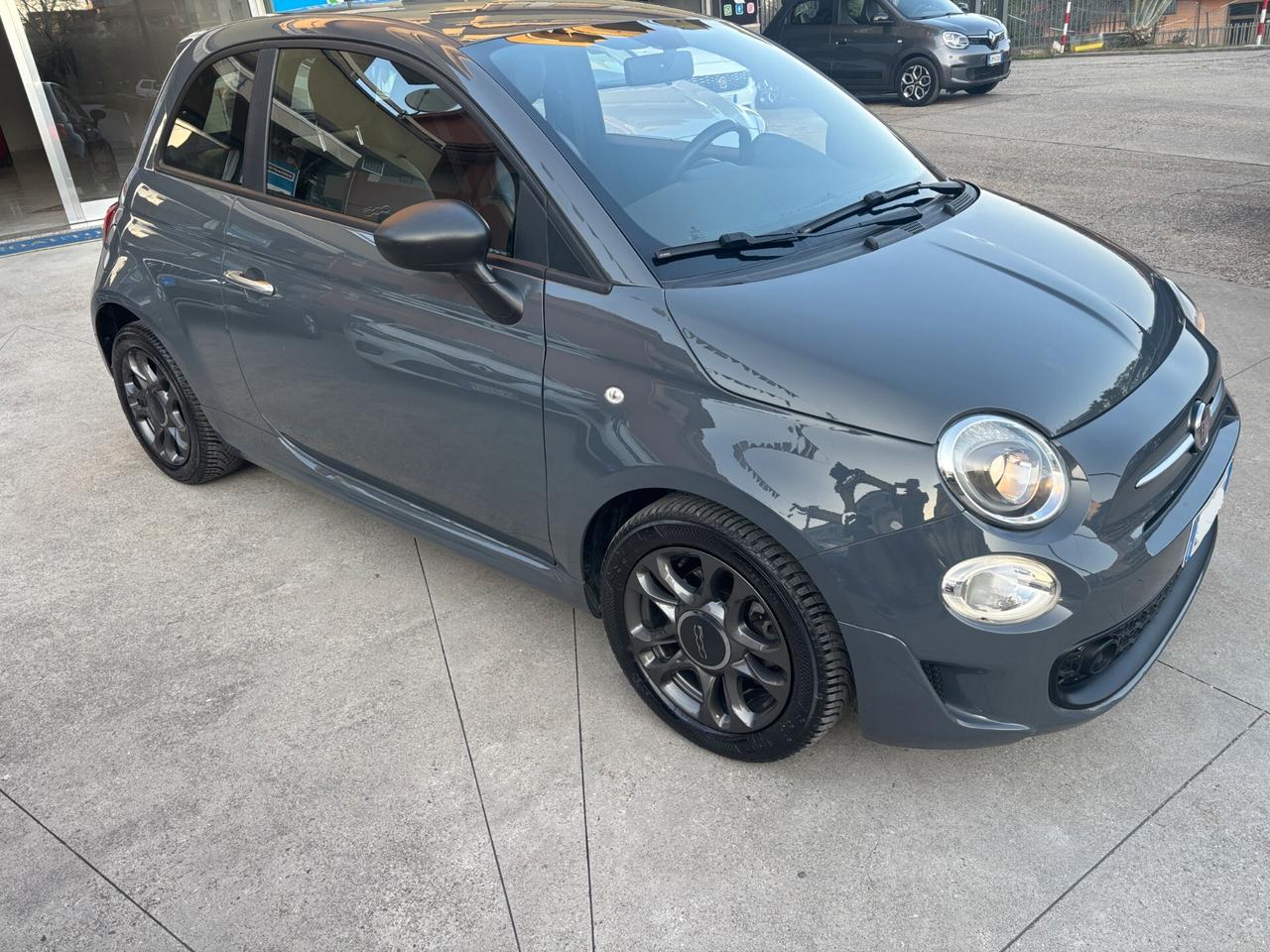 Fiat 500 1.0 Hybrid Connect -2022