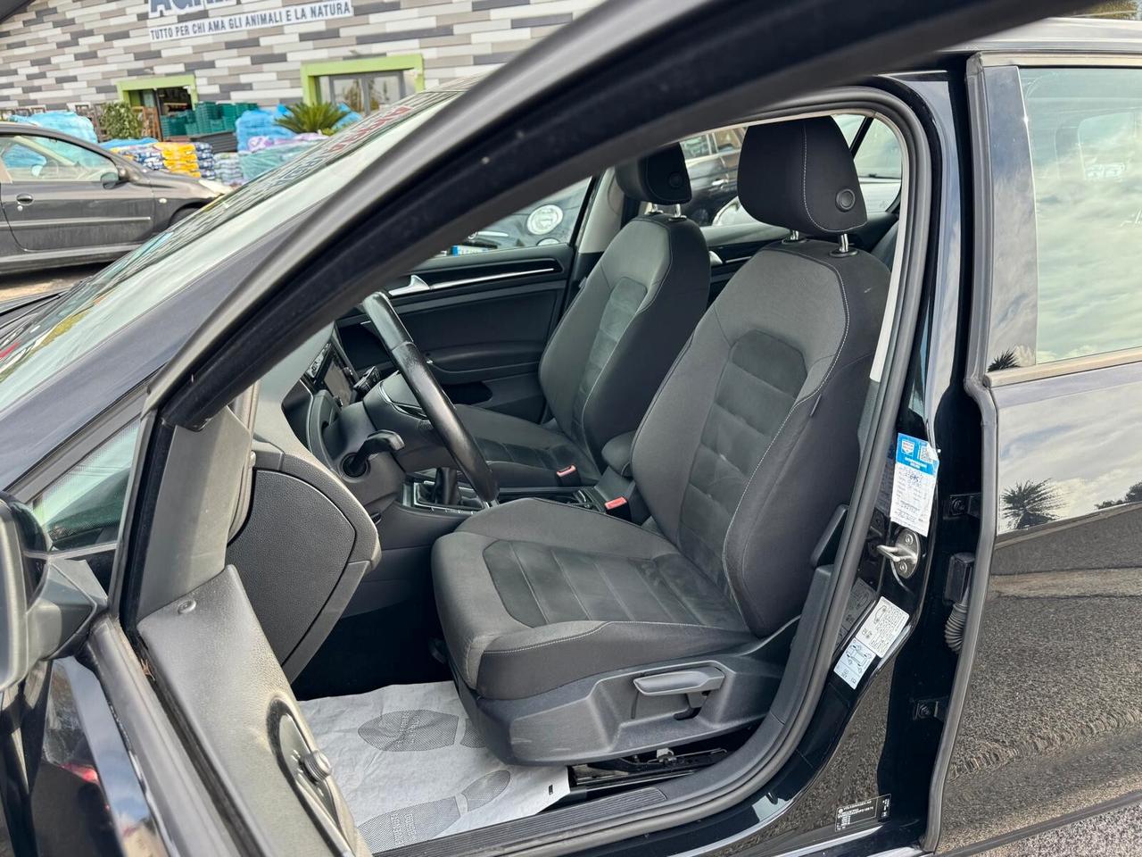 Volkswagen Golf 7.5 1.6 TDI 115CV 5P HIGHLINE BMT 2017