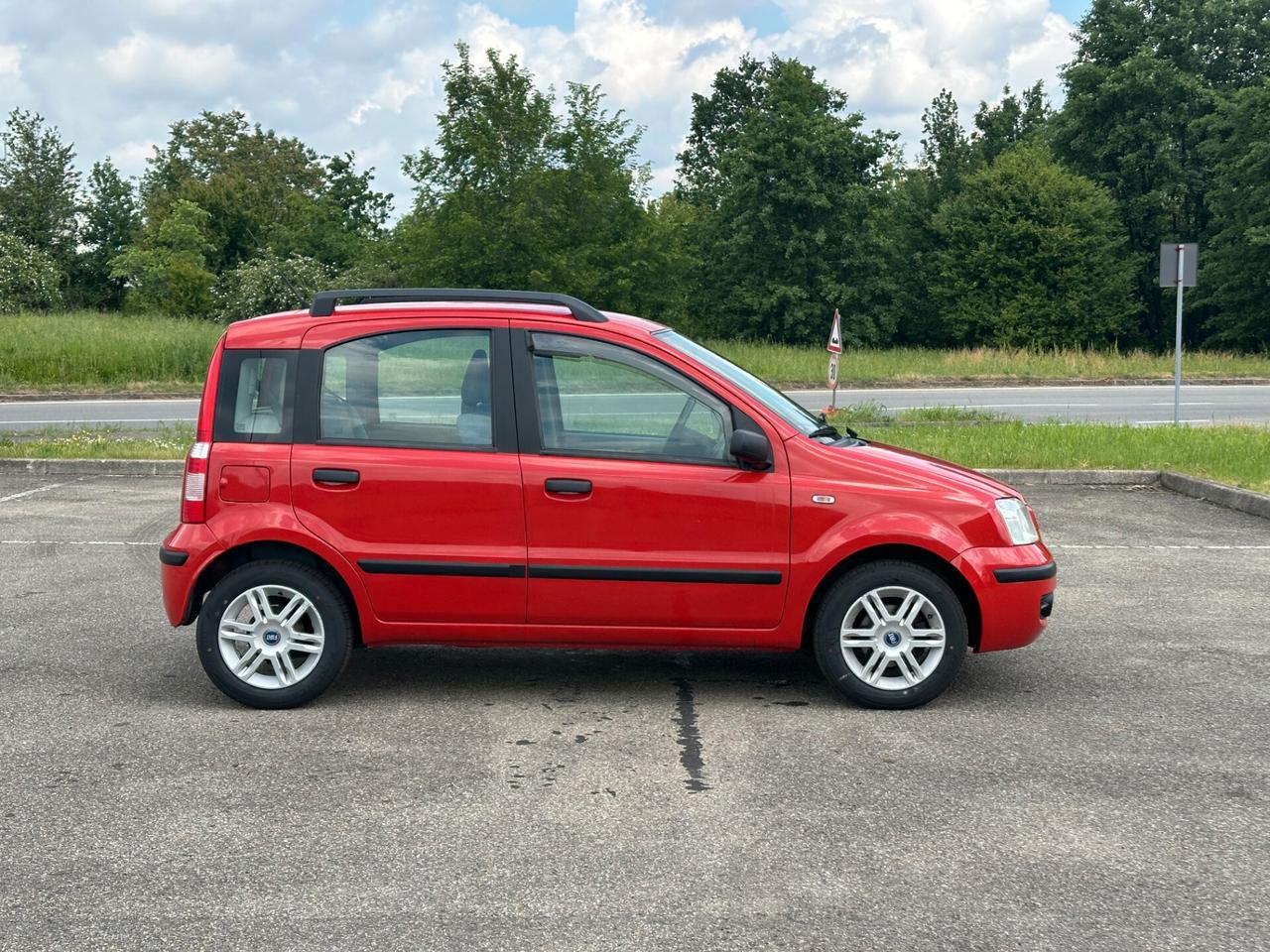 Fiat Panda 1.2 Benzina/GPL - Emotion