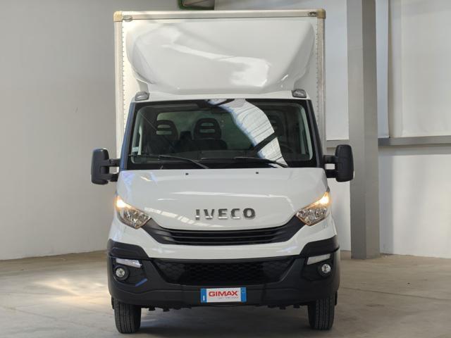 IVECO Daily 35C14 BTor 2.3 HPT Boxato + Sponda Idraulica