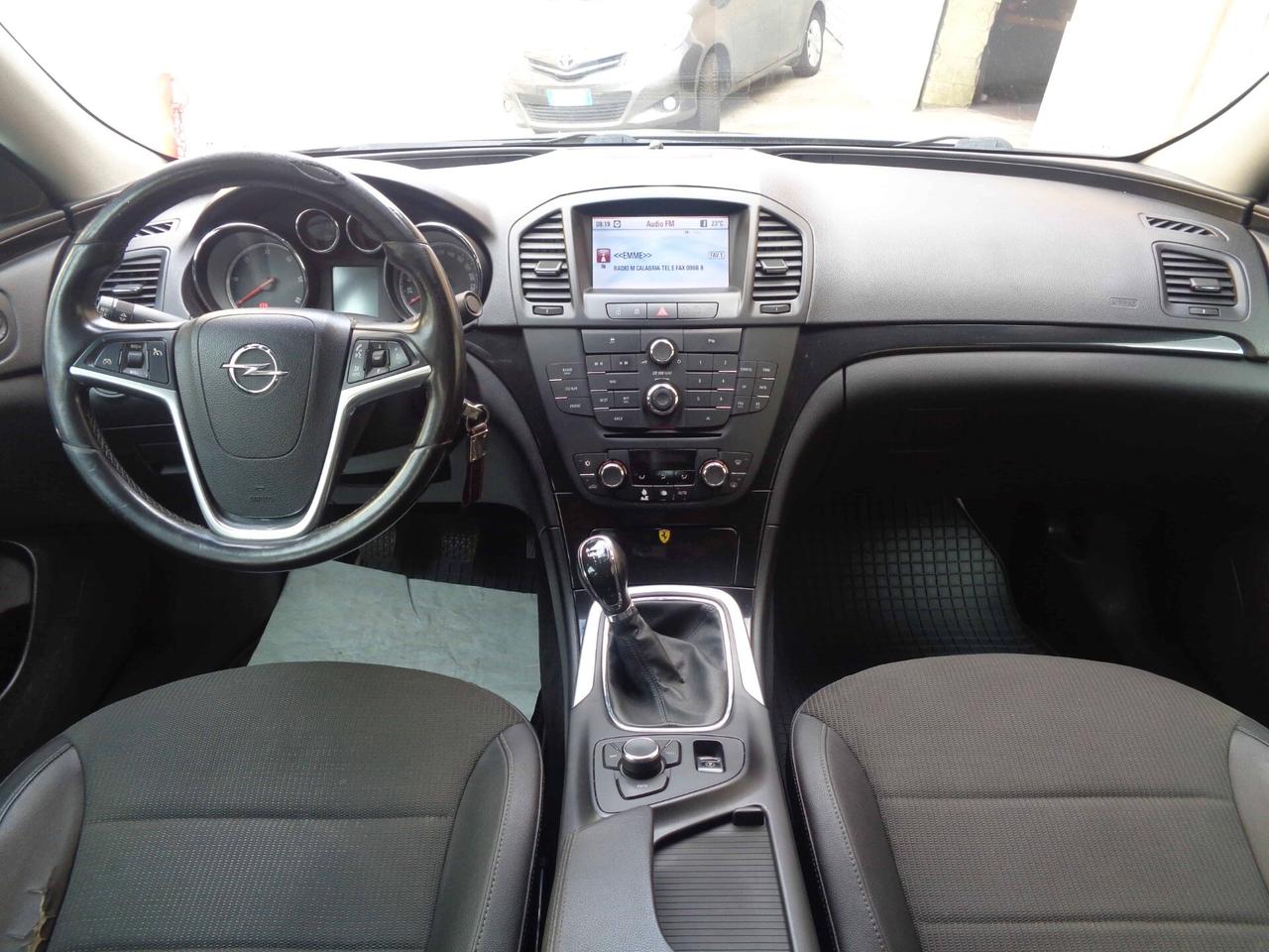 Opel Insignia 2.0 CDTI Cosmo (FINANZIABILE)