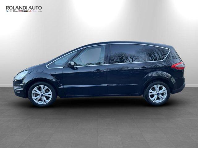 FORD S-Max 2.0 tdci New Titanium 163cv powershift