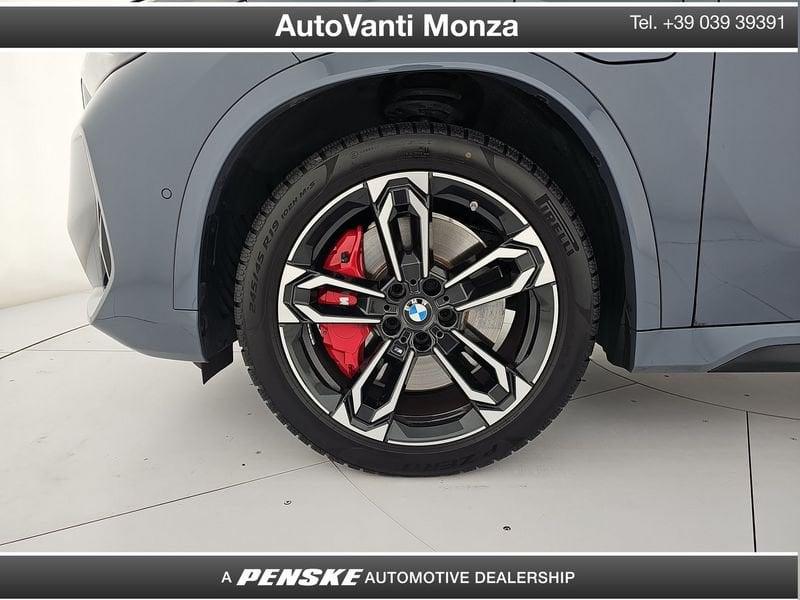 BMW X1 X1 xdrive 25e MSport Pro auto + DOPPIO TRENO DI PNEUMATICI
