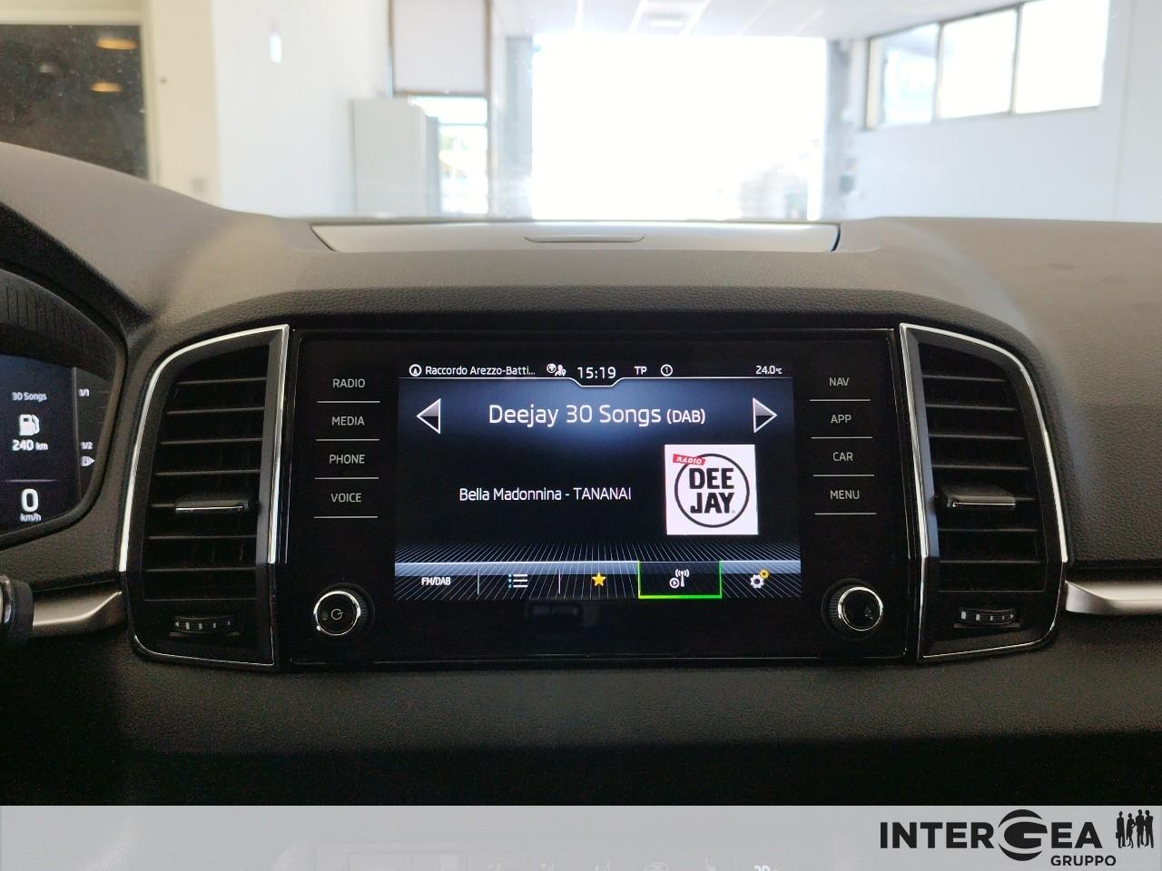 SKODA Karoq 2.0 tdi evo Ambition 115cv dsg