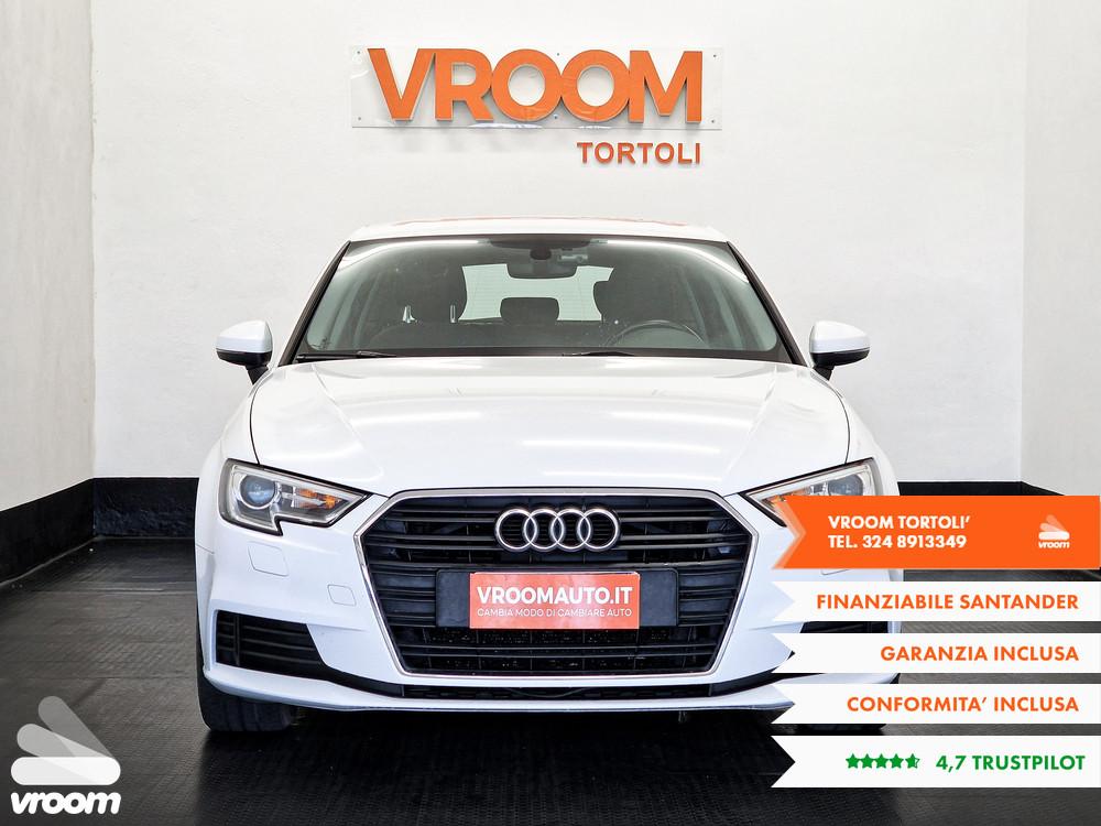 AUDI A3 3ª serie A3 SPB 1.6 TDI Business