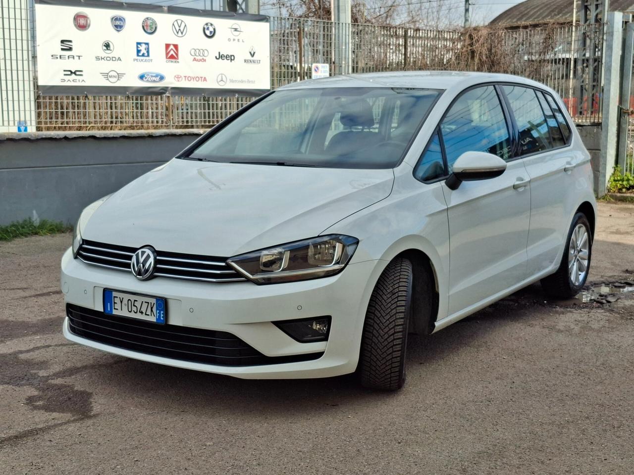 Volkswagen Golf Sportsvan 1.2 TSI 110CV Business 4 Free BMT