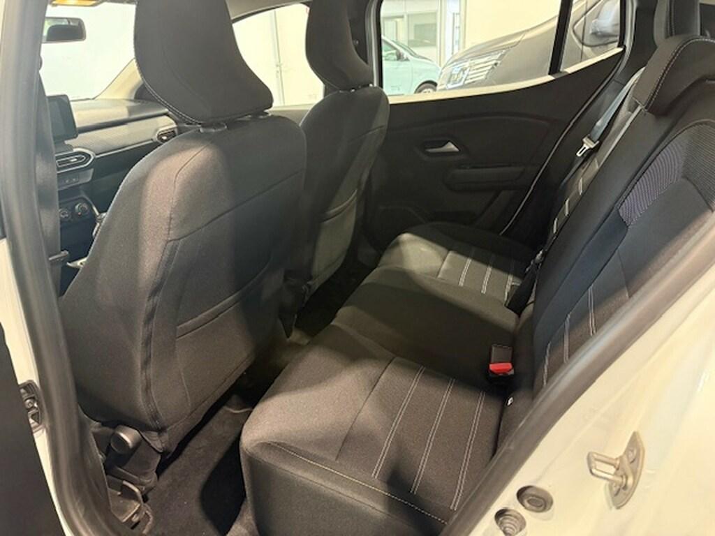 Dacia Sandero Stepway 1.0 tce ECO-G Comfort