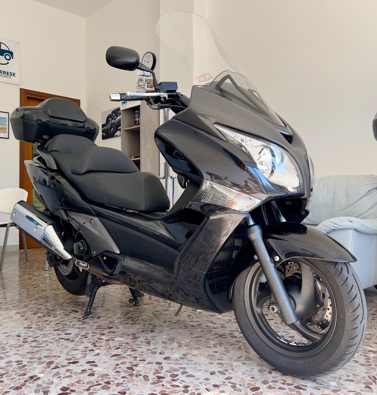 Honda Silver Wing 400