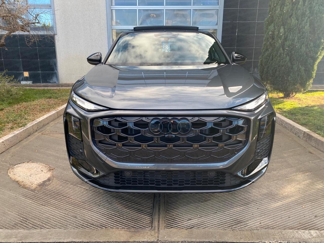 Audi Q3 SPB TDI S tronic line edition 110 kW