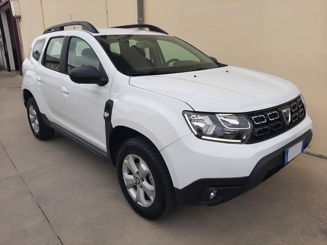 Dacia Duster 1.5 dCi 8V 110 CV 4x2 Prestige