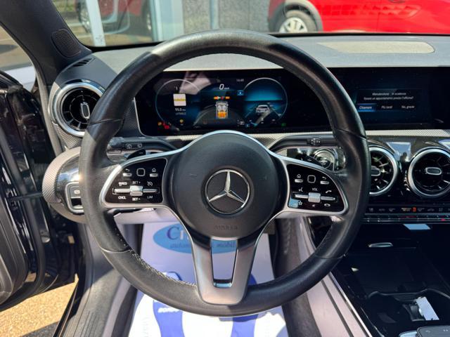 MERCEDES-BENZ A 180 d Automatic Sport SOLI KM. 46.300