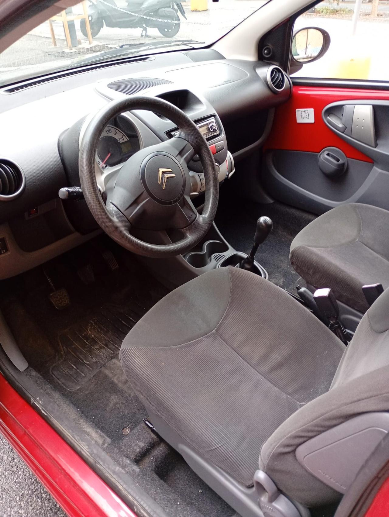 Citroen C1 1.0 3 porte Sport