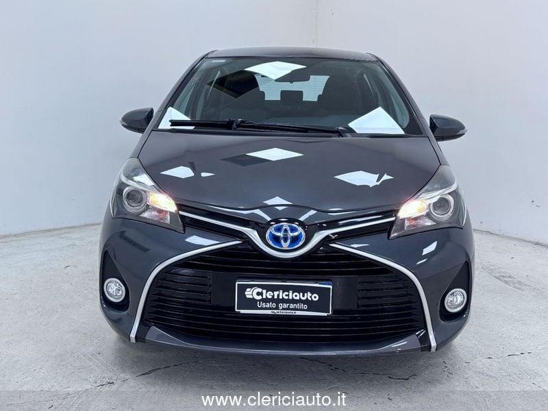 Toyota Yaris 1.5 Hybrid 5 porte Active