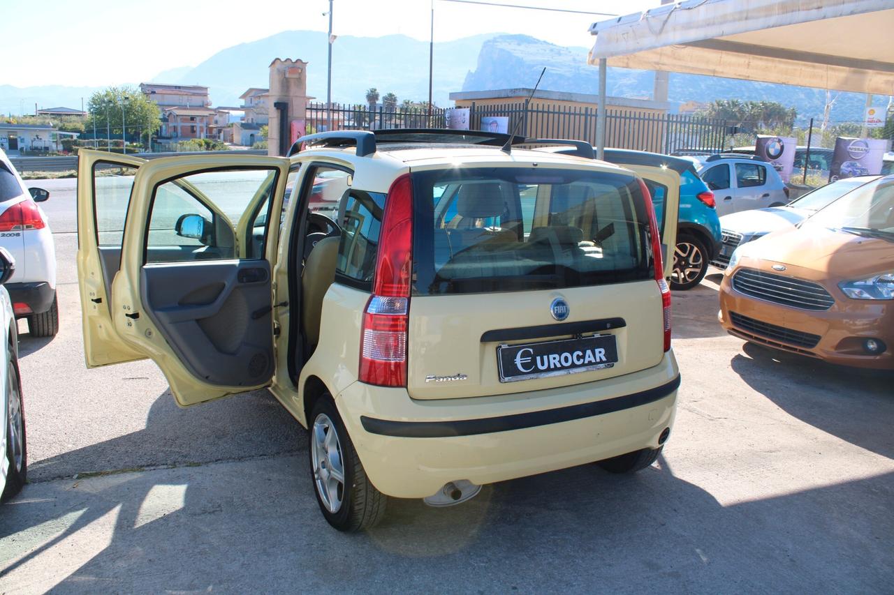 Fiat Panda 1.2 Emotion