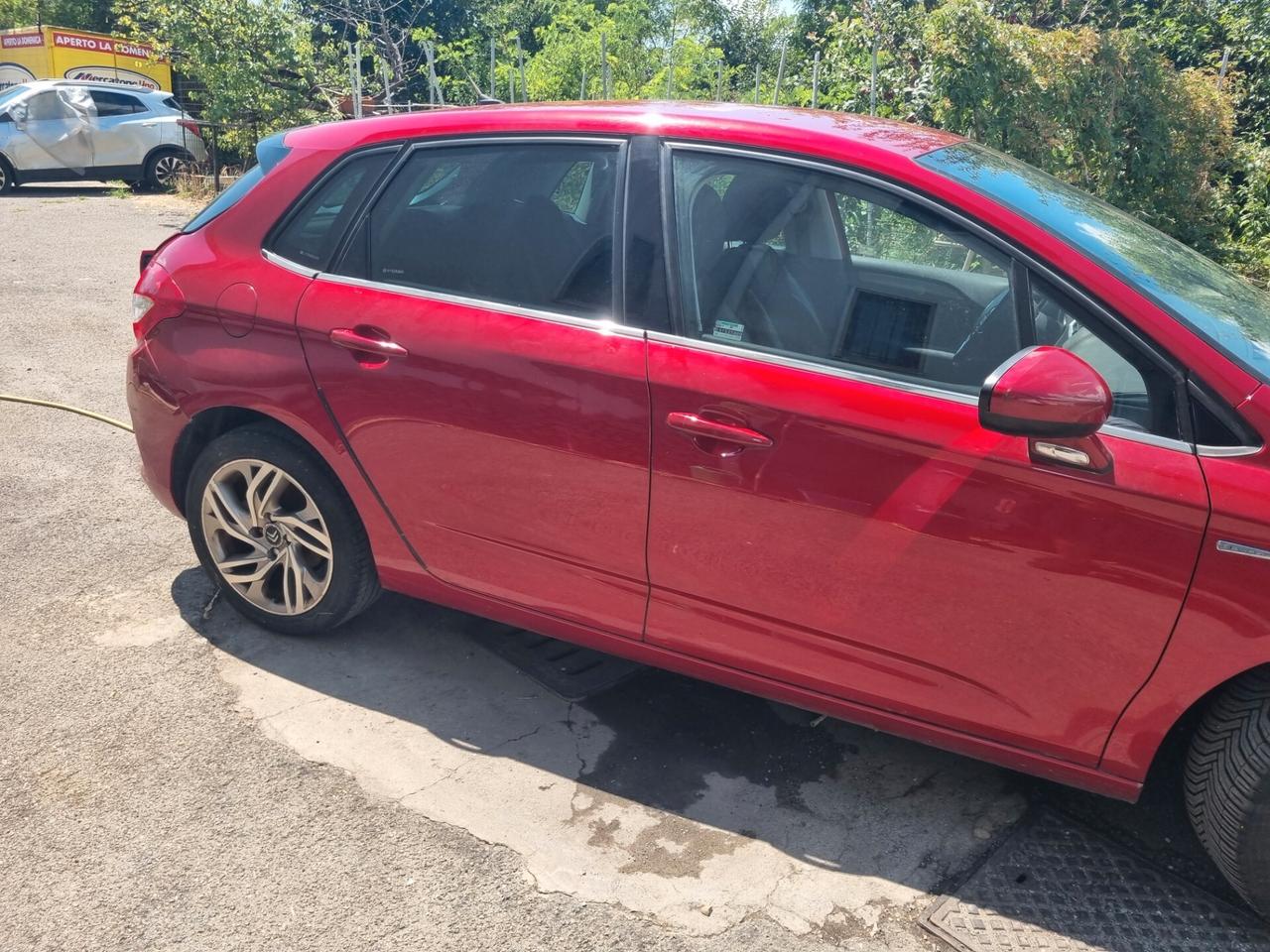 Citroen C4 1.6 VTi 120 Exclusive