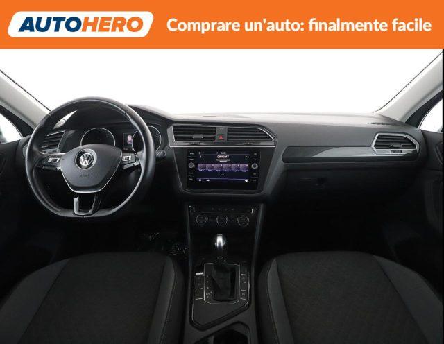 VOLKSWAGEN Tiguan 2.0 TDI SCR DSG Business BlueMotion Technology