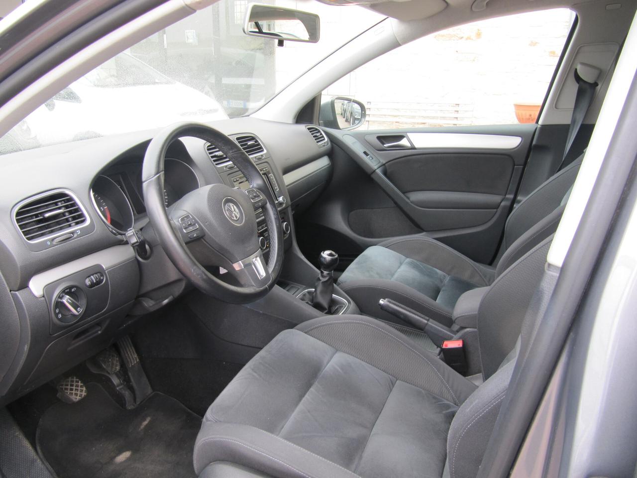 Volkswagen Golf 1.6 TDI DPF 5p. Highline