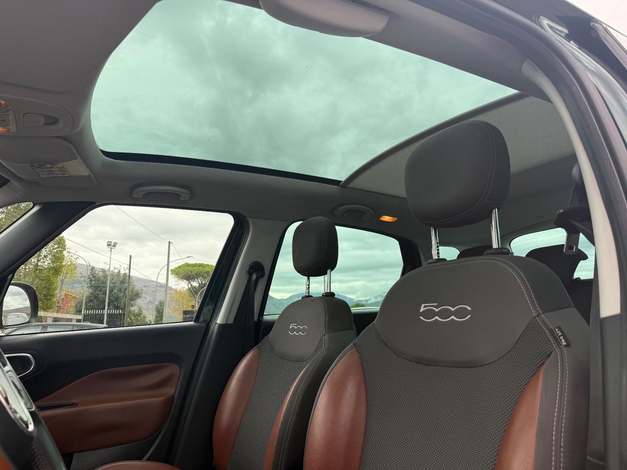 Fiat 500L 1.6 Multijet 120 CV Trekking