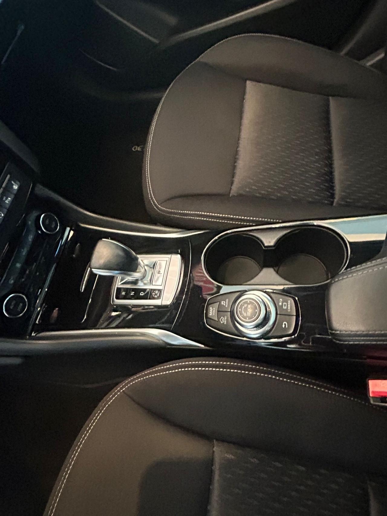 Infiniti QX30 2.2 diesel DCT AWD Premium Tech