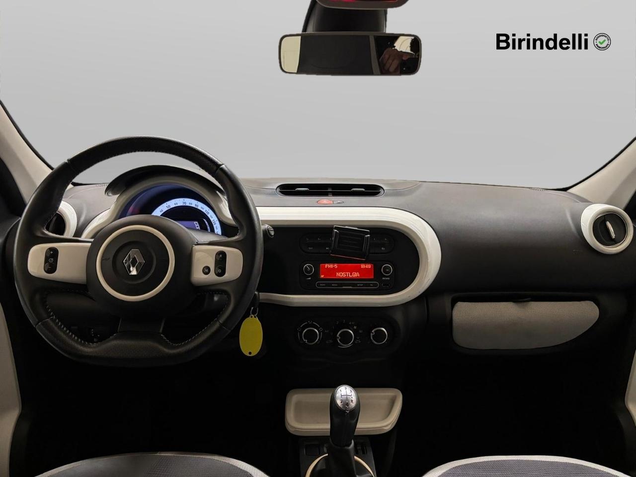 RENAULT Twingo 3ª serie - Twingo 1.0 SCe Stop&Start Energy