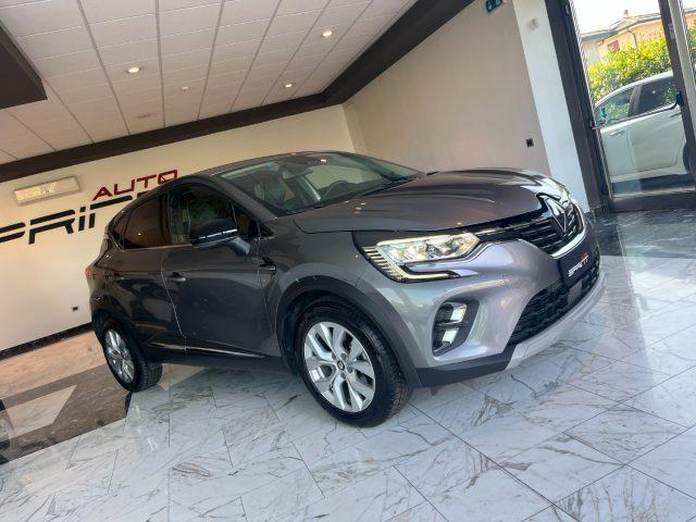RENAULT Captur Plug-in Hybrid E-Tech 93cv Intens
