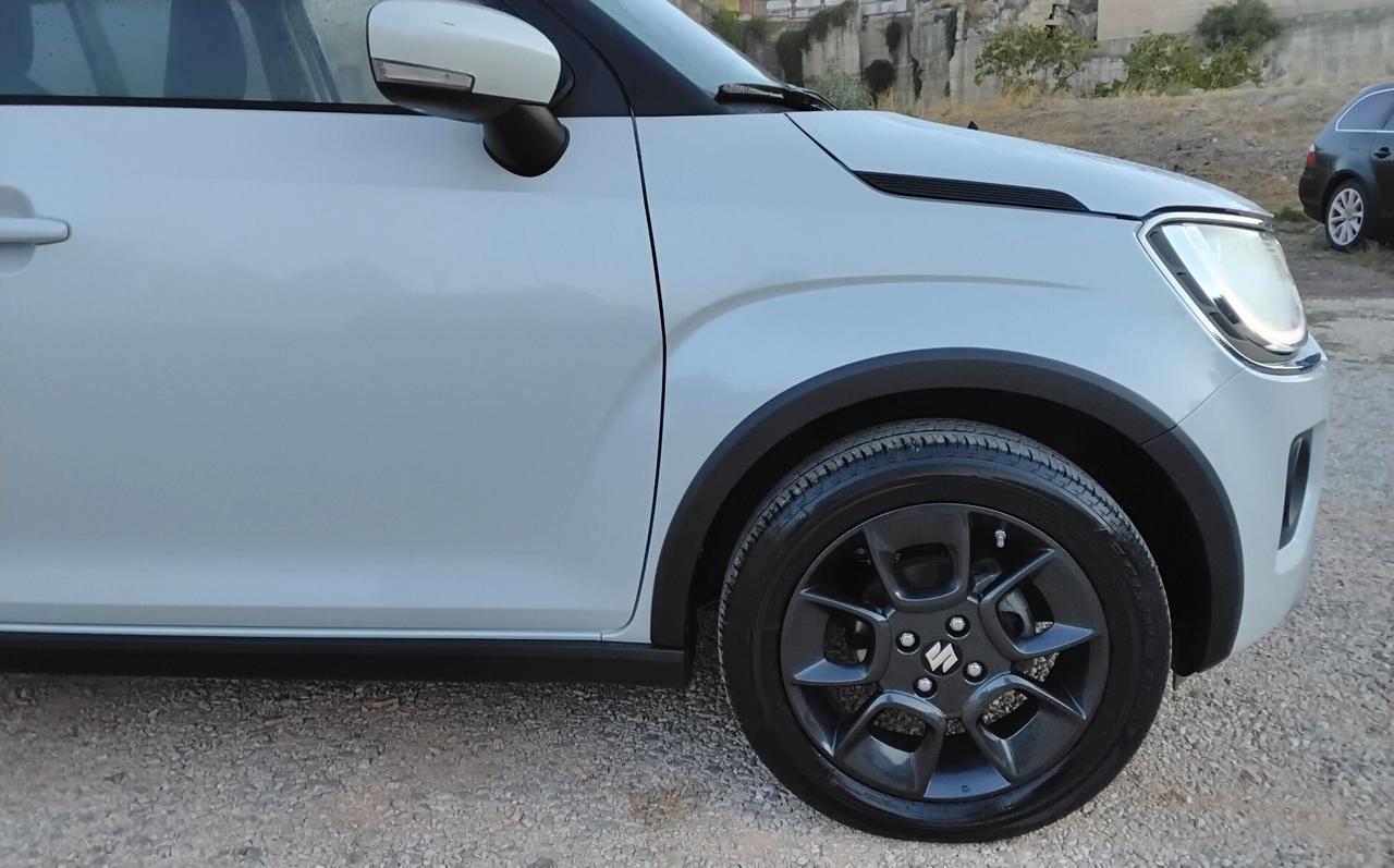 Suzuki Ignis 1.2 Hybrid CVT Top