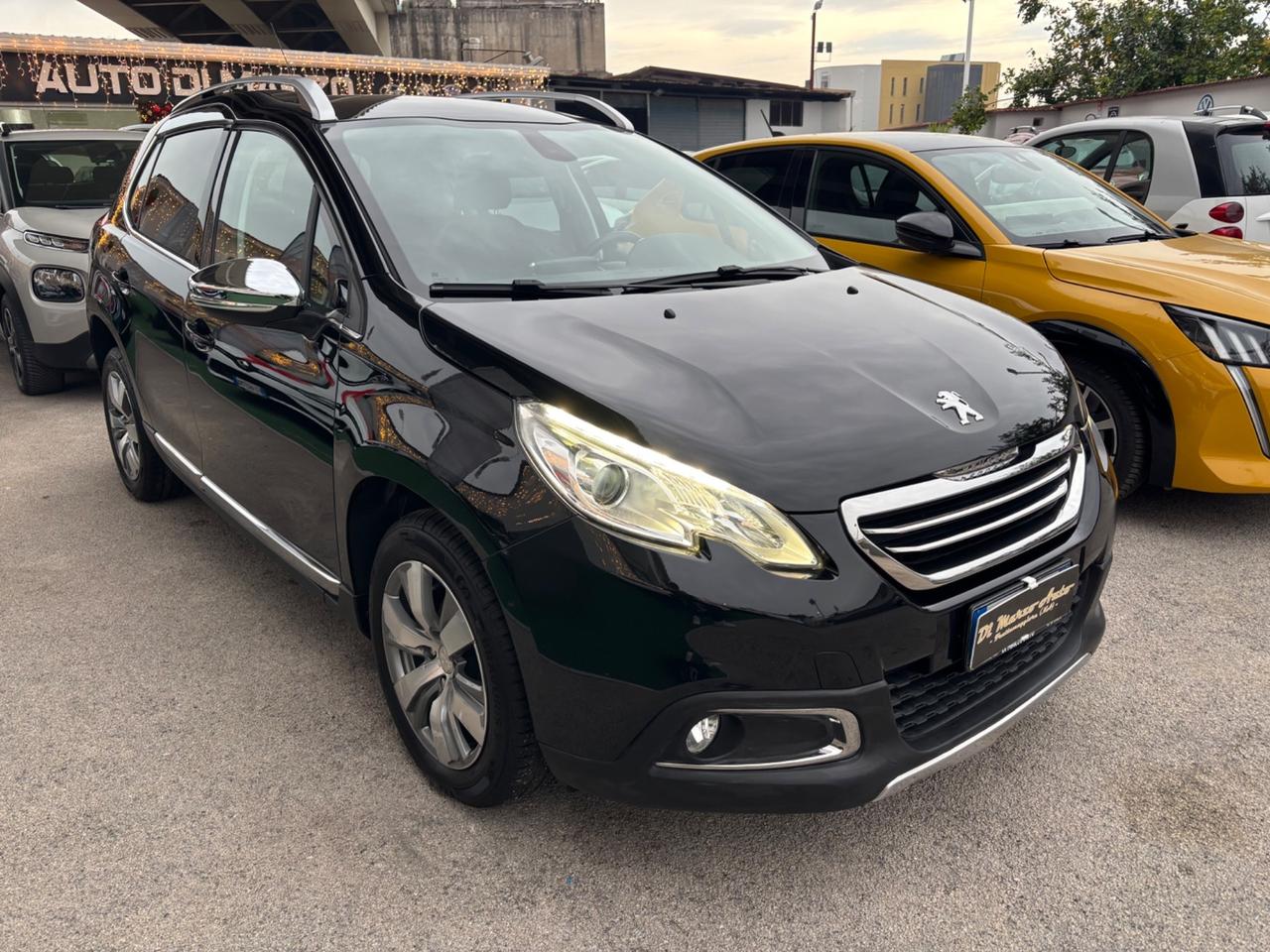 Peugeot 2008 1.4 HDi 68CV Access