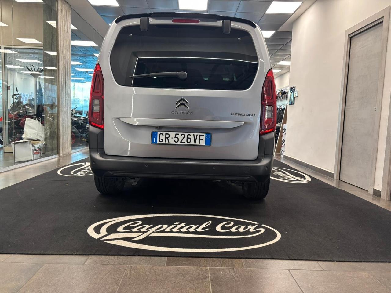 Citroen Berlingo BlueHDi 130 Stop&Start M Feel Pack