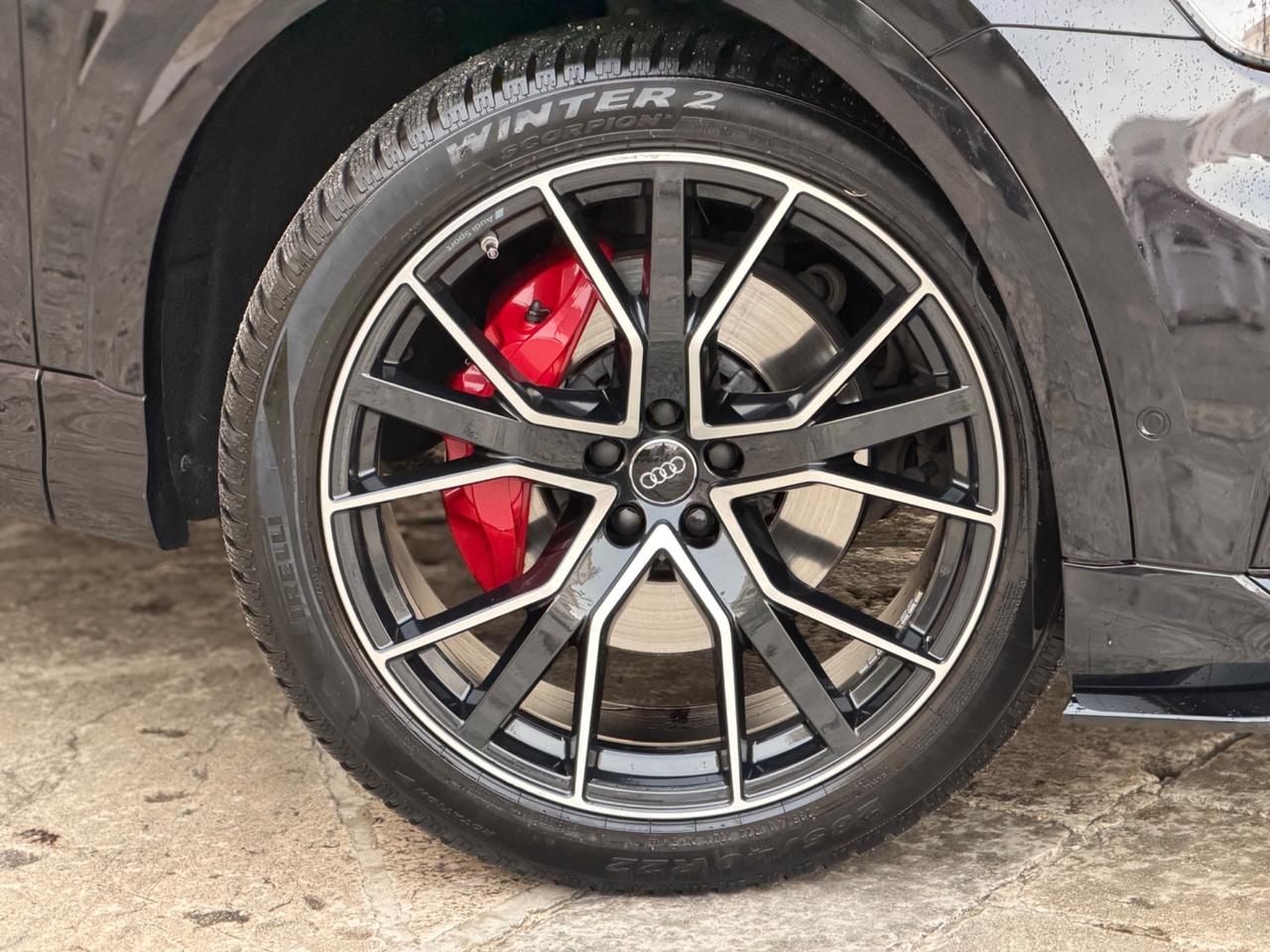 Audi Q8 50 TDI 286 CV QUATTRO S LINE EDITION TETTO MATRIX LED