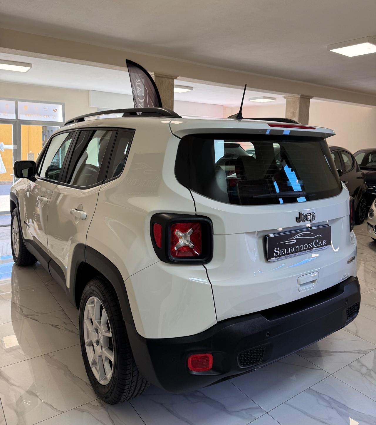 Jeep Renegade 1.6 Mjt 120 CV Longitude