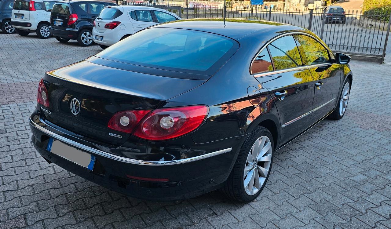 Volkswagen Passat CC 2.0 TDI DPF BlueMotion Tech.