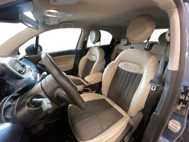 FIAT 500X 1.4 MultiAir 140 CV DCT Lounge