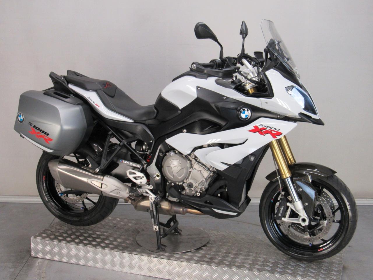 Bmw S 1000 XR xr abs