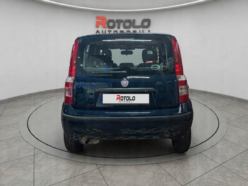 FIAT Panda 2ª serie Panda 1.2 Classic