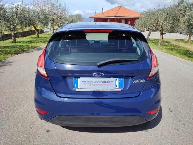 FORD Fiesta 1.6 TDCi 95CV 5 porte Business