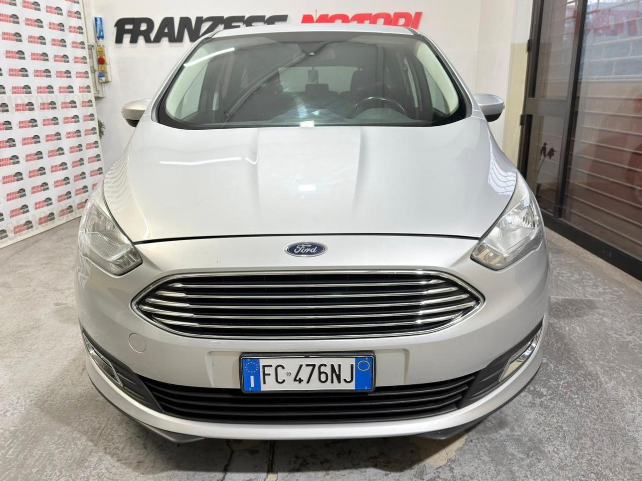 Ford C-Max 1.0 EcoBoost 125CV Start&Stop Titanium