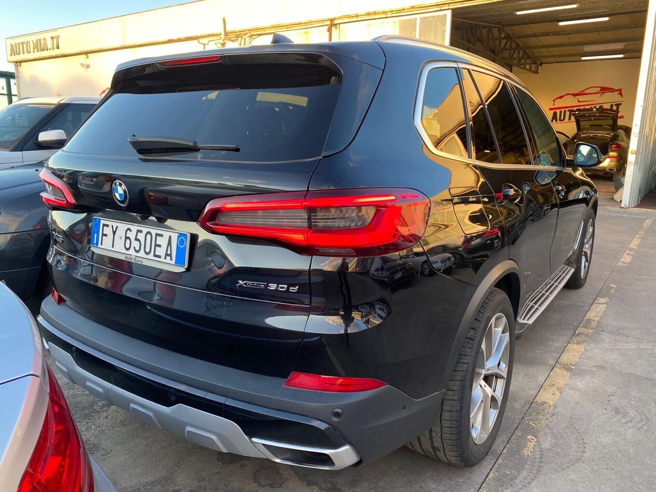 Bmw X5 xDrive30d xLine SPORT KM CERTIF VIRTUAL