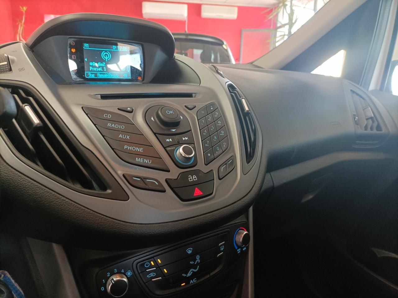 Ford B-Max 1.6 TDCi 95 CV CERTIFICATA