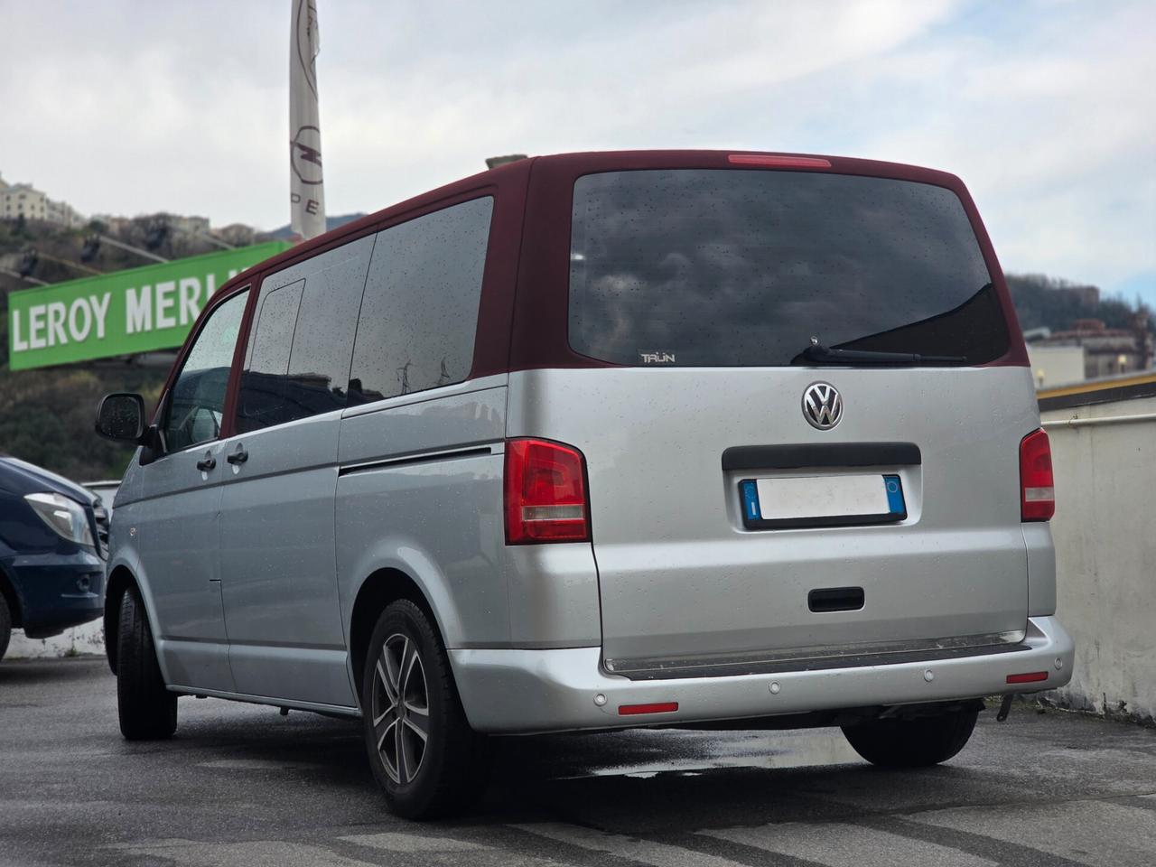 Volkswagen Transporter 2.0 TDI 102CV PL Kombi