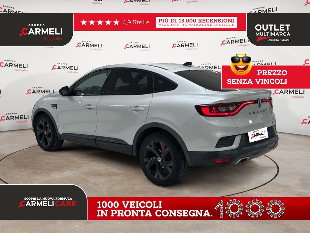 Renault Arkana 1.6 Hybrid RS Line E-Tech Auto