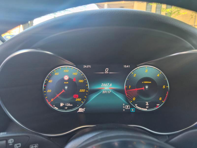 Mercedes GLC SUV GLC 220 d Premium Plus 4matic auto