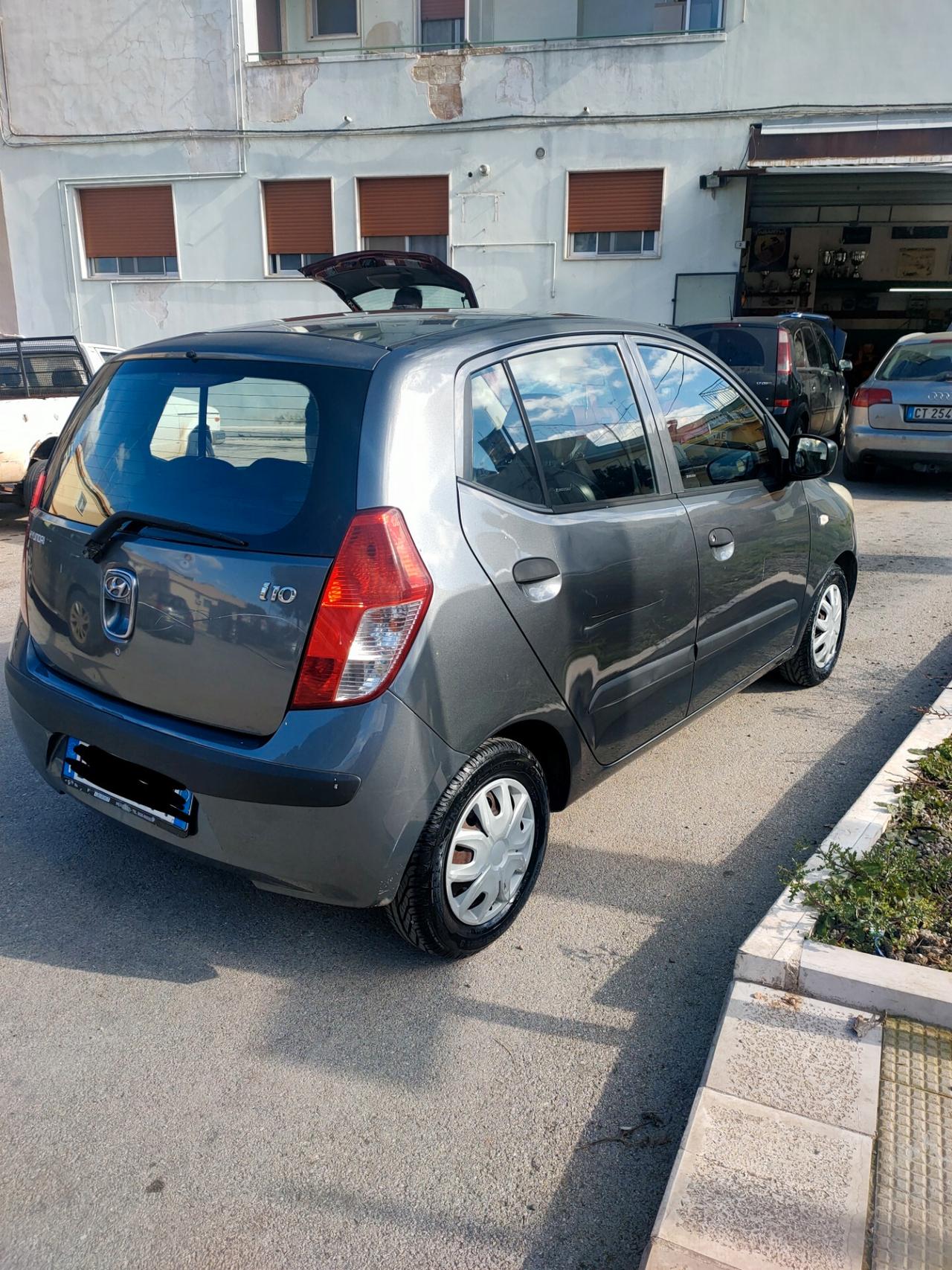 Hyundai i10 1.1 12V BlueDrive GPL Active