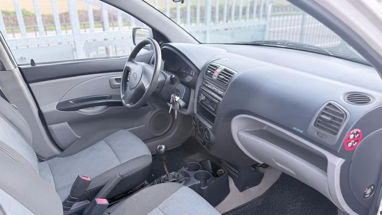 Kia Picanto 1.0 BENZINA 2006 NEOP.