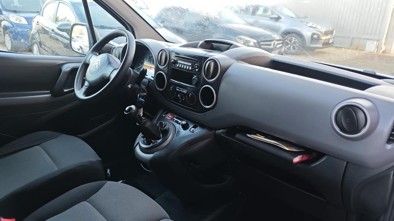 Citroen Berlingo Multispace BlueHDi 75 Feel