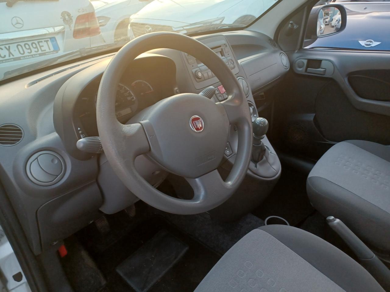 Fiat Panda 1.2 BENZINA ANNO 2013