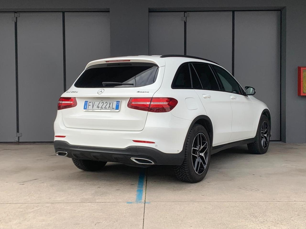 Mercedes-benz GLC 250 GLC 250 d 4Matic Sport