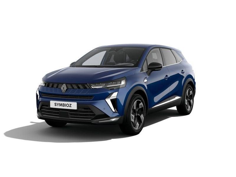 Renault Symbioz Full Hybrid E-Tech 145 CV Techno
